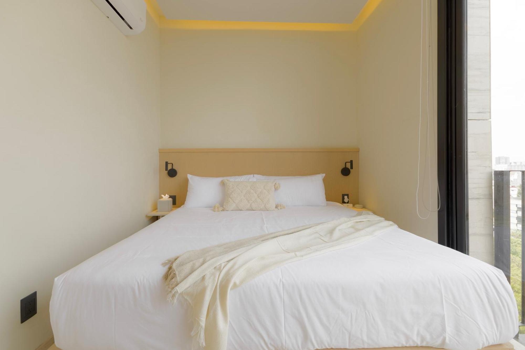 Capitalia - Luxury Apartments - Aristoteles Mexico City Exterior photo