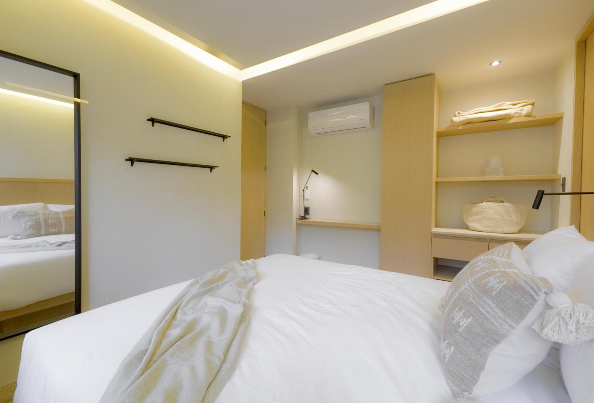 Capitalia - Luxury Apartments - Aristoteles Mexico City Exterior photo