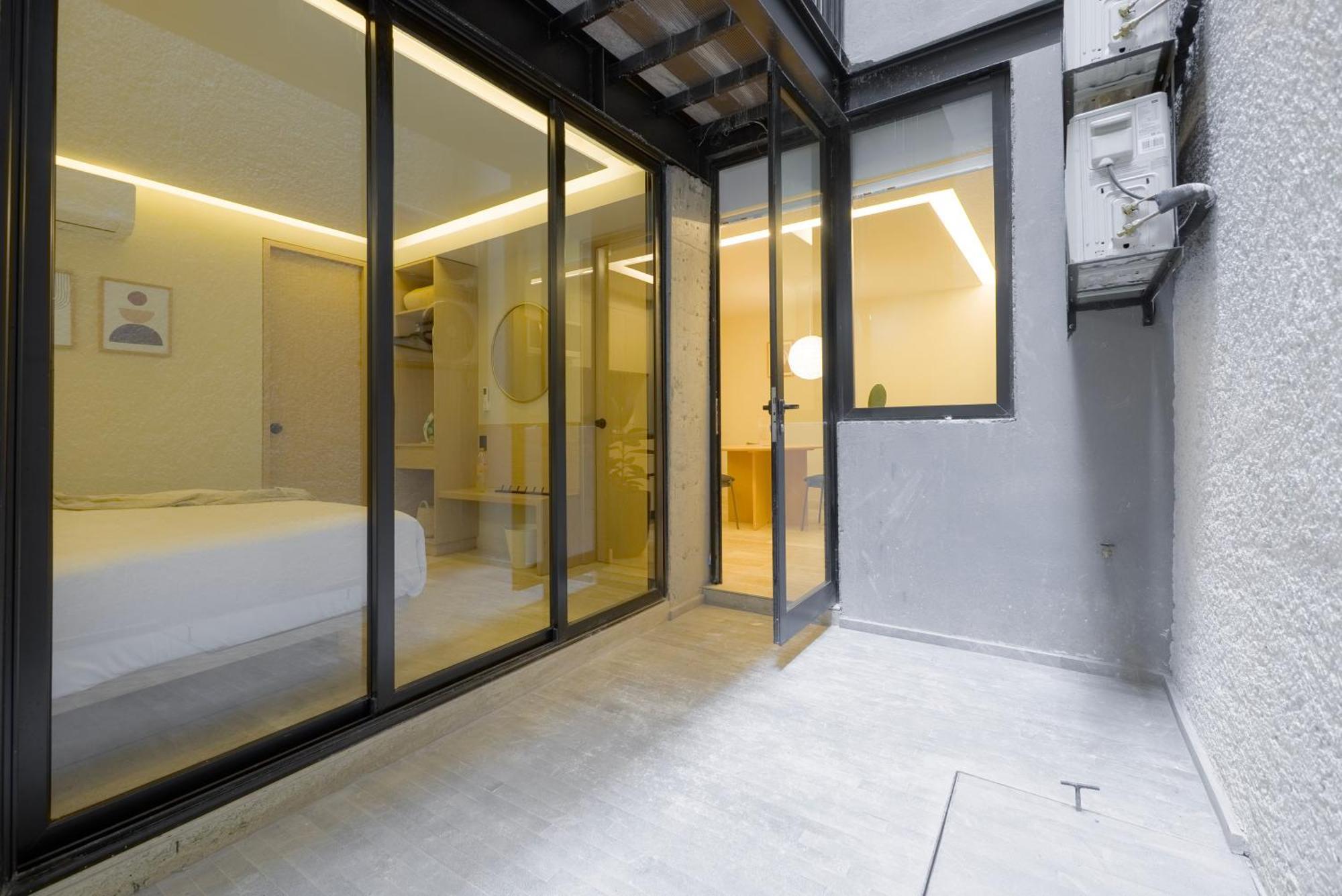 Capitalia - Luxury Apartments - Aristoteles Mexico City Exterior photo