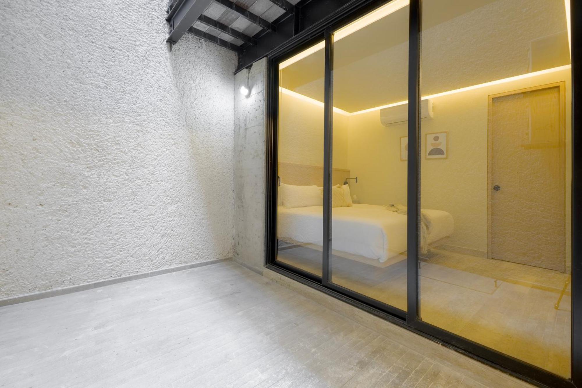 Capitalia - Luxury Apartments - Aristoteles Mexico City Exterior photo