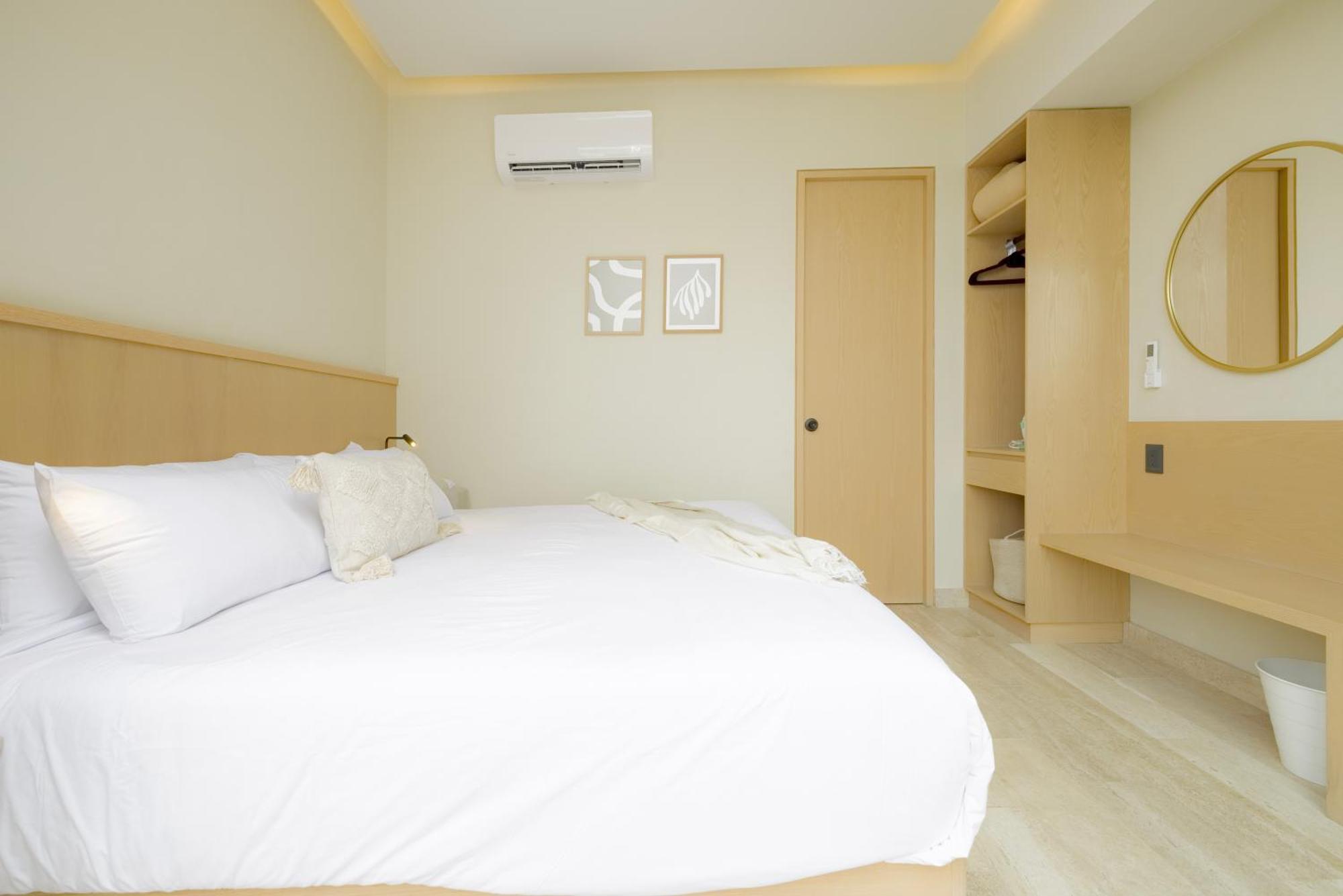 Capitalia - Luxury Apartments - Aristoteles Mexico City Exterior photo