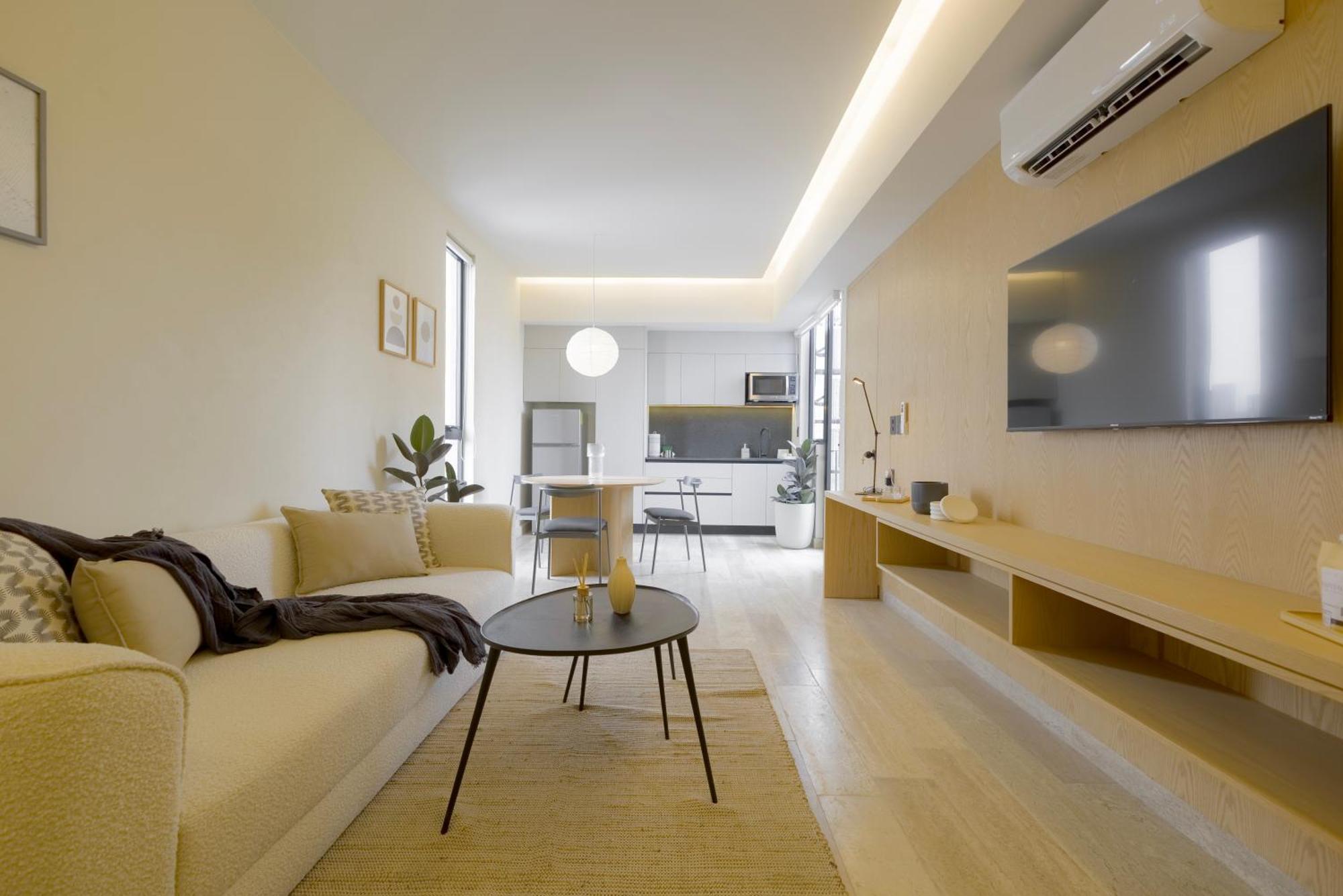Capitalia - Luxury Apartments - Aristoteles Mexico City Exterior photo