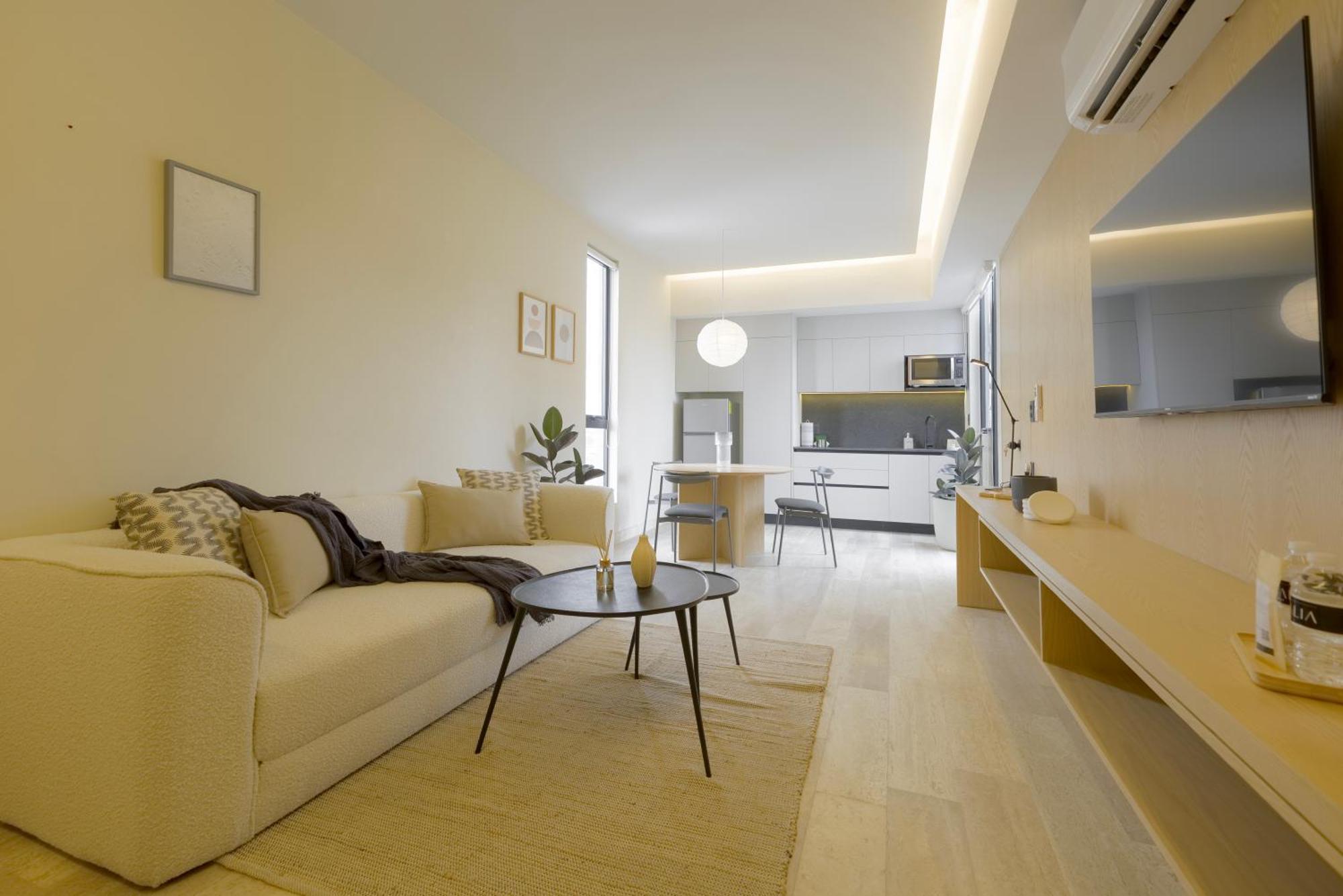 Capitalia - Luxury Apartments - Aristoteles Mexico City Exterior photo