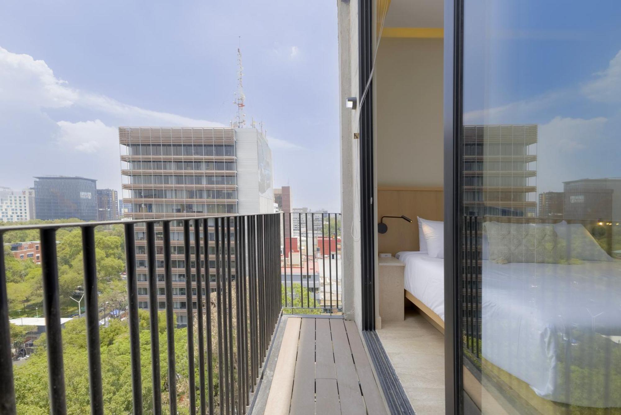 Capitalia - Luxury Apartments - Aristoteles Mexico City Exterior photo