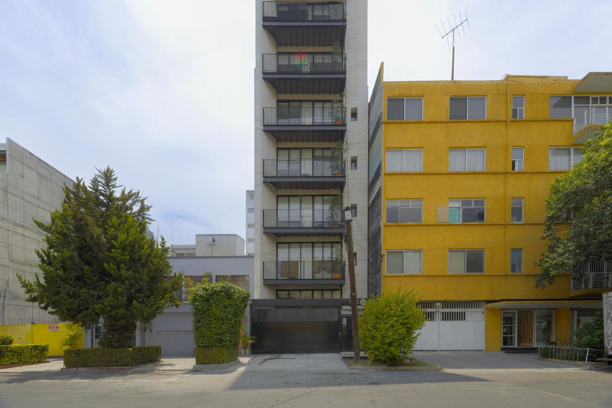 Capitalia - Luxury Apartments - Aristoteles Mexico City Room photo
