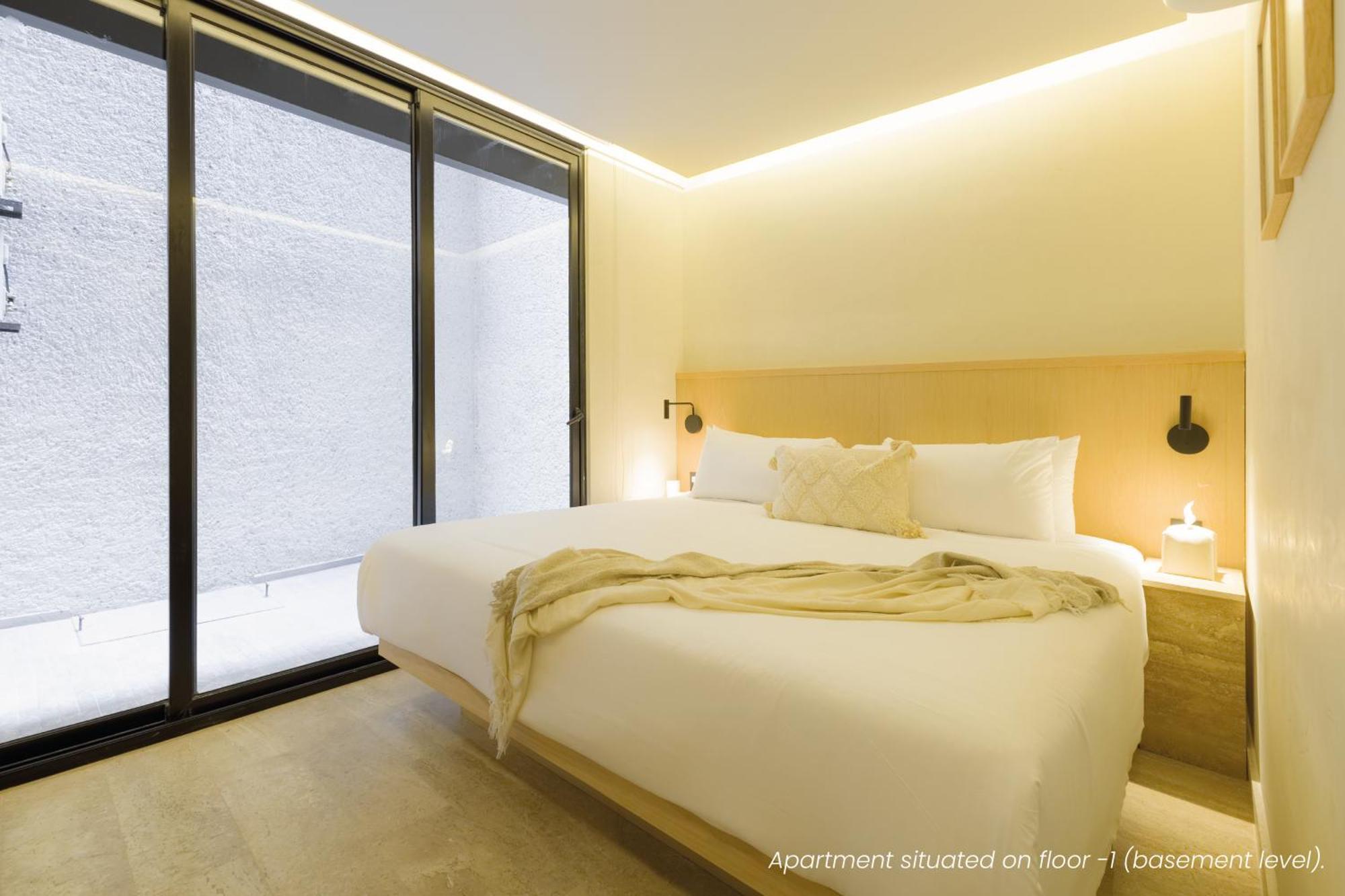 Capitalia - Luxury Apartments - Aristoteles Mexico City Exterior photo