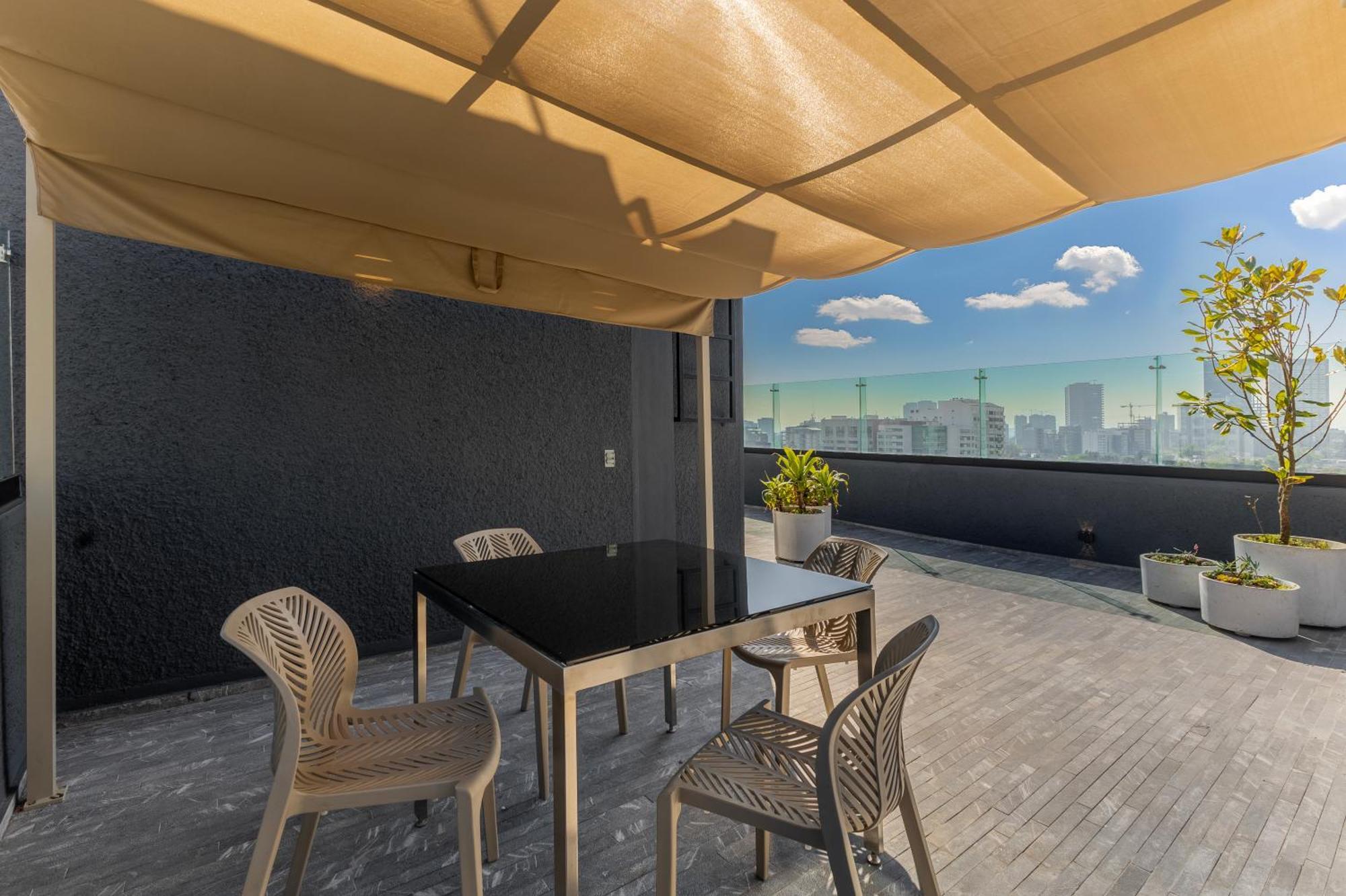 Capitalia - Luxury Apartments - Aristoteles Mexico City Exterior photo